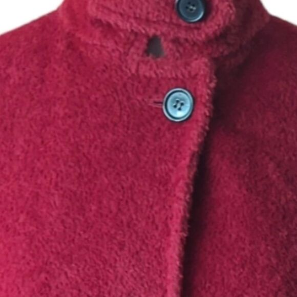 Beautiful Maxmara  coat.  Gorgeous color. - Picture 2 of 6